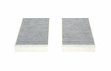 BOSCH Pollen Filter 1987432500 for Laguna III - Active Carbon — Air & Cabin Filters