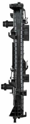 MAHLE Radiator - Compatible with Audi A4 A5 Q3 1.8 TFSI 2.0 TFSI TDI — Radiators & Fans