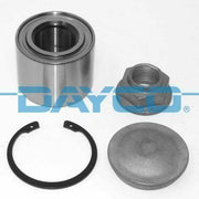 dayco KWD1148 rear wheel bearing for clio iii-iv, technical specifications of dayco rear wheel bearing DAYCO KWD1148 Rear Wheel Bearing - Fits Renault Clio III-IV 1.5 DCI | 48mm Width DAYCO KWD1148 Rear Wheel Bearing for Clio III-IV dayco, rear-wheel-bearing, clio-iii-iv, renault-parts, car-maintenance, auto-repair, vehicle-parts, automotive, mechanics, ai-generated