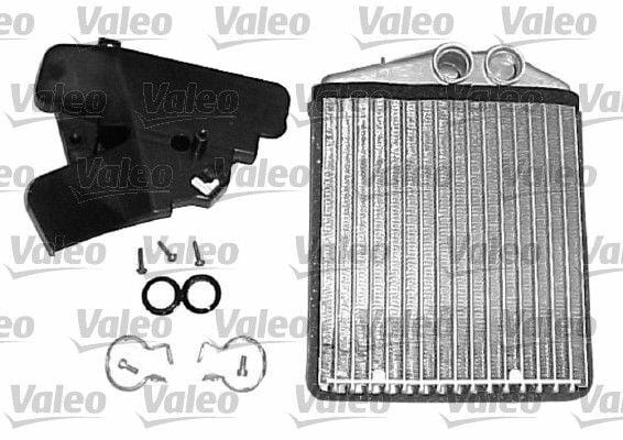 VALEO Opel Vectra C Heater Radiator - Efficient Cooling Replacement — Radiators & Fans