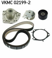 skf-timing-belt-water-pump-set, water-pump-impeller-material-plastic, timing-belt-tooth-count-194 SKF VKMC02199-2 Timing Belt & Water Pump Set for 10-Doblo-Lna-Brv 1.6 Mjt 105-120Hp | Essential Parts for Vehicle Owners SKF VKMC02199-2 Timing Belt & Water Pump Set skf, timing-belt, water-pump, vehicle-parts, car-repair, auto-maintenance, mechanics, vehicle-owners, engine-parts, ai-generated