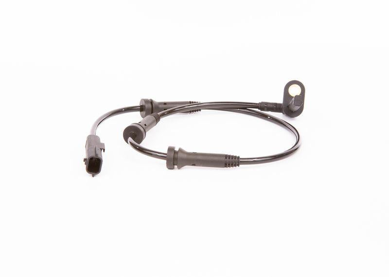 BOSCH ABS Sensor Front - 0986594669 for 13-Clio, Symbol and 2 more models — Brake Sensors & ABS