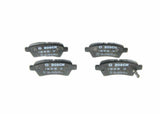 BOSCH 0986494369 Brake Pads - Rear for NP300 Navara & Pathfinder
