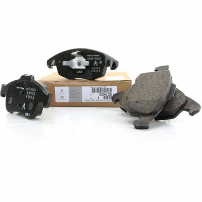 Ds Automobiles DS5 Front Brake Pad Set — Brake Pads