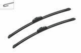 BOSCH Wiper Blade Set 3397118903 - 53 cm for 2000-2006 Passat Aerotwin — Wipers