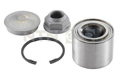 SNR-NTN R155113 Rear Wheel Bearing - Compatible with Dacia Logan, Dokker & Renault Laguna II — Wheel Bearings
