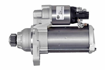 Hella 8EA011611-511 Starter Motor 12V Golf VII Jetta Polo Tiguan A1 A3 Leon Ibiza Toledo Fabia Octavia — Starting & Charging