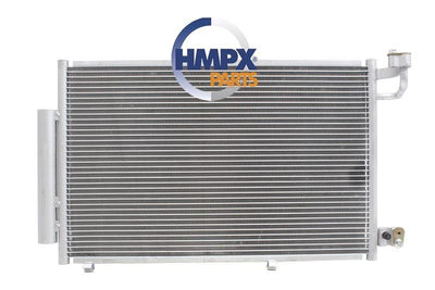 HİMPEKS 8V51 19710 BD A/C Condenser Fiesta 08 > — Condensers & Evaporators