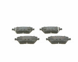 BOSCH Disc Brake Pads Set 0986495392 for 15 Egea