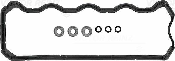 victor reinz valve cover gasket for audi passat a4, valve cover gasket installation for 1997 audi passat Victor Reinz Valve Cover Gasket 15-31257-01 - Fits 1997 Audi Passat IV & A4 1.9 TDI | For Car Enthusiasts & Mechanics Victor Reinz Valve Cover Gasket - 1997 Audi Passat A4 victor-reinz, valve-cover-gasket, audi-passat, audi-a4, 1.9-tdi, car-parts, mechanics, car-enthusiasts, automotive, ai-generated