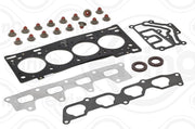 elring cylinder head gasket for renault, elring 510.290 cylinder head gasket, renault laguna ii 2.0 16v and megane ii 2.0 gasket ELRING Cylinder Head Gasket - Compatible with Renault Laguna II 2.0 16V & Megane II 2.0 | 1.34 mm Thickness ELRING Cylinder Head Gasket for Renault 2.0 16V elring, cylinder-head-gasket, renault-laguna, renault-megane, engine-parts, car-repair, mechanics, car-owners, ai-generated, auto-accessories