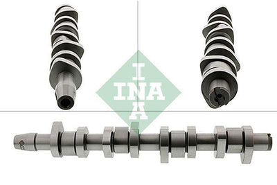 INA 428011010 Camshaft Shaft Passat Caddy T5 A3 1.9 TDI (Axb Axc Avf Awx Bjb Bkc) — Timing