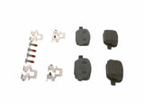 BOSCH 0986424775 - Brake Pads for Delta III, 159 Spider