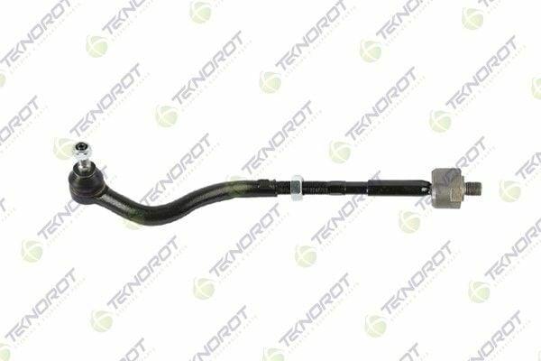 TEKNOROT V-752753 Tie Rod Kit (Tie Rod + Tie Rod End) Left for VW Galaxy 95-06 & Seat Alhambra 00-10 — Tie Rods & Linkage