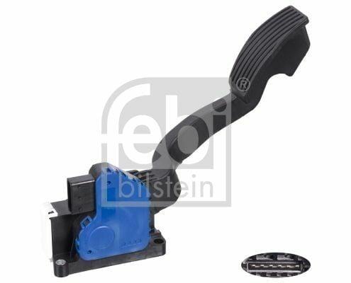 FEBI Gas Pedal for Opel Corsa D — Intake