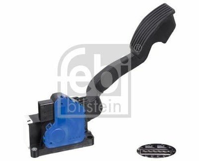 FEBI Gas Pedal for Opel Corsa D — Intake