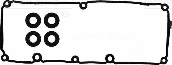victor reinz valve cover gasket, golf caddy pss jtt pol 1.6 tdi gasket, engine gasket set Victor Reinz Valve Cover Gasket - Fits Golf, Caddy, PS, JTT, Pol 1.6 TDI | Durable Seal Victor Reinz Valve Cover Gasket 15-40484-01 victor-reinz, valve-cover-gasket, golf, caddy, vehicle-parts, mechanics, car-maintenance, engine-parts, seal, ai-generated