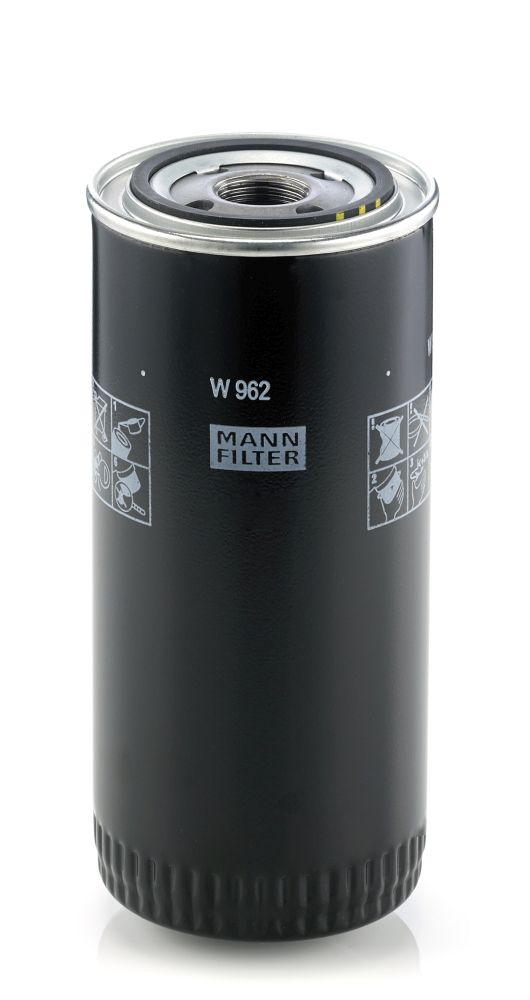 Mann W962 Oil Filter Aston Martin Virage Volante 5.3-6.3 90-95