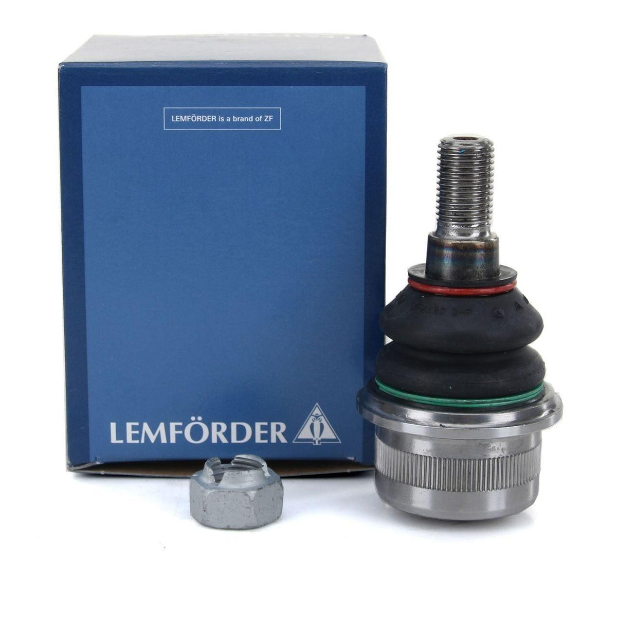 Lemforder Lower Ball Joint - Compatible with Mercedes W211 — Lemförder, Control Arms & Ball Joints
