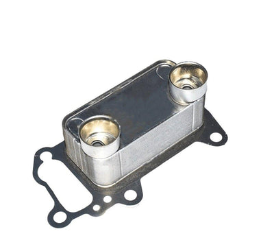 Nissens 91151 BMW E90 318d N47 Motor Oil Cooler E60 E83 E84 — Oil System