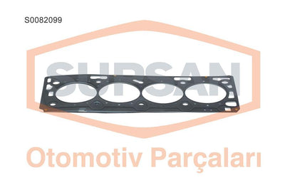 Supsan S0082099 Cylinder Head Gasket Astra H / J 1.6 1.8 16V Twinport / Insignia 1.6 1.8 — Gaskets & Seals