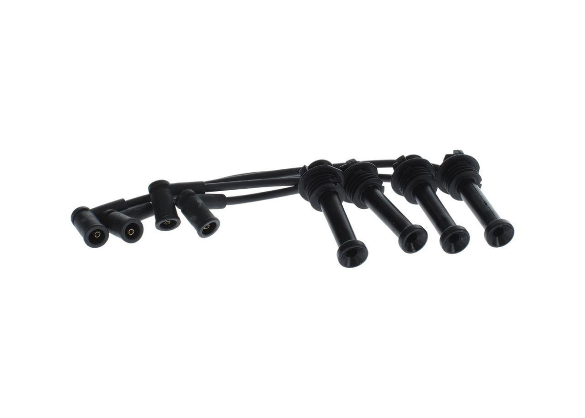 Bosch 0986357208 Spark Plug Wire Ford Focus Fiesta Mondeo C-Max B-Max Puma Fusion Mazda 2 Volvo 1.4-1.6 — Coils & Plugs