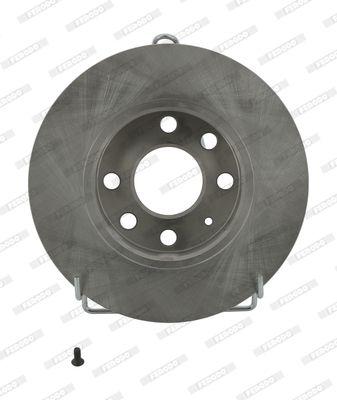 Ferodo DDF1129 Disc Front Opel Corsa C 1.0-1.2 00-