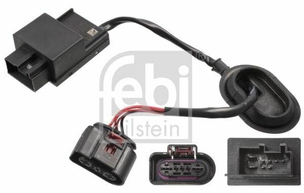 FEBI Fuel Pump Relay 102488 - Beetle, Passat and 7 more models — Switches & Relays