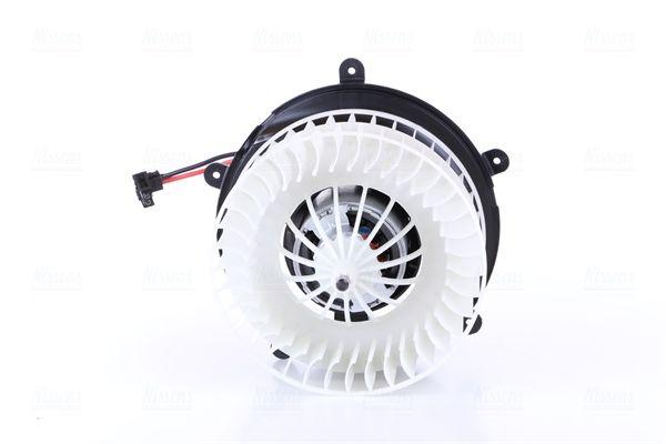 Nissens 87119 Heater Motor BMW E65 66 67 02 — Heater & Blower