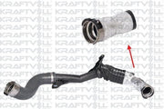 kraftvoll turbo hose for dokker, turbo hose compatibility, kraftvoll auto parts, turbo hose installation KRAFTVOLL Turbo Hose - Excludes Small Plastic Part for Dokker, Lodgy, Logan II, Sandero II, Duster, Clio IV | Compatible with Various Models Turbo Hose for Dokker, Lodgy, Logan II & More turbo-hose, kraftvoll, car-parts, mechanics, vehicle-owners, auto-accessories, auto-repair, car-maintenance, vehicle-performance, ai-generated