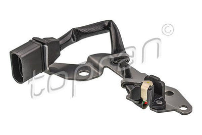 Topran 110574 Camshaft Devir (Hall) Sensor Golf 98-09 Passat 97-05 Polo CLS 00-06 A3 97-03 Leon 00-06 — Timing
