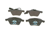 BOSCH Brake Pad Front 0986494104 - Audi A4, A6, A8 — Brake Pads