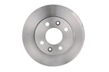 BOSCH 0986478273 Front Brake Discs – Compatible with Clio I — Brake Rotors & Drums