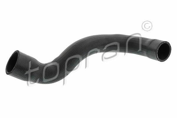 TOPRAN Radiator Hose for BMW - Durable Rubber Construction for Efficient Cooling — Hoses & Tanks