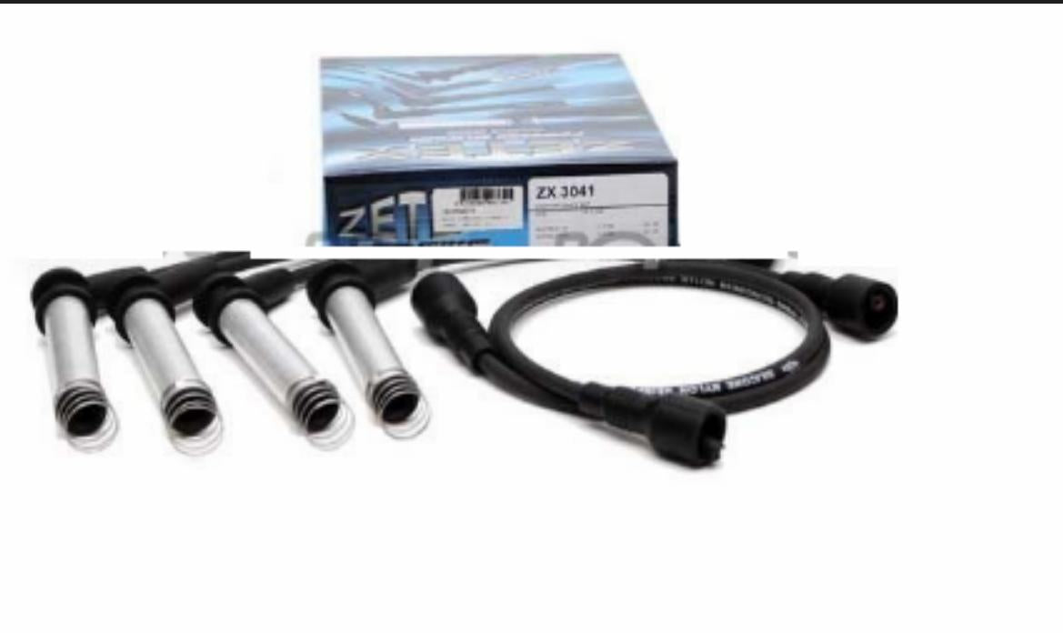 Spark Plug Cable Set 18sv-20ne Metal Plug Cap Type Vectra A 93- — Auto Parts Hall, Coils & Plugs