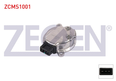 Zegen ZCMS1001 Camshaft Speed Sensor Audi A3 1.8 125Hp Apg, Agn 1996-2003