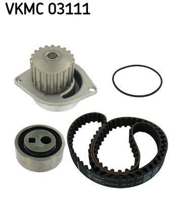 SKF VKMC03111 - Trigger TK Water Pump and Timing Belt Kit — Water Pump & Thermostat