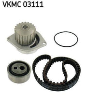 skf-vkmc03111-trigger-tk-water-pump-overview, skf-vkmc03111-timing-belt-kit-details SKF VKMC03111 - Trigger TK Water Pump and Timing Belt Kit for Car Owners and Mechanics SKF VKMC03111 Trigger TK Water Pump skf, water-pump, timing-belt-kit, car-parts, car-maintenance, mechanics, vehicle-performance, trigger-tk, automotive-repair, ai-generated
