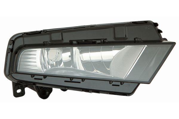 Depo 445-2015R-UE Right Fog Lamp Seat Leon — Tail, Signal & Reflectors