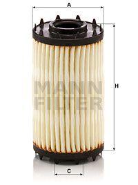 MANN HU7049Z Oil Filter — Oil Filters