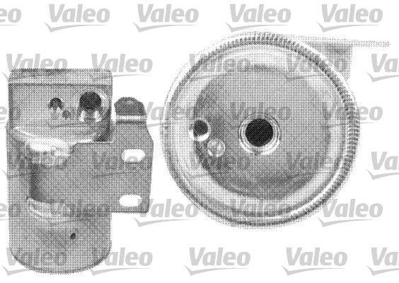 Valeo 509400 A/C Kurutucu Opel Astra G Zafira — Condensers & Evaporators