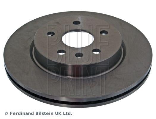 Blue Print ADW194305 Brake Disc Opel Insignia A 17 / 18 J. 315mm Rear — Brake Rotors & Drums