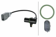 hella crankshaft position sensor, crankshaft sensor for vw passat, crankshaft sensor for vw jetta HELLA Crankshaft Position Sensor - 12V, 900 Ohm for VW Passat & Jetta | Inductive Type HELLA Crankshaft Position Sensor for VW Passat & Jetta hella, crankshaft-sensor, vw-passat, vw-jetta, inductive-sensor, automotive-parts, mechanics, car-owners, engine-performance, ai-generated