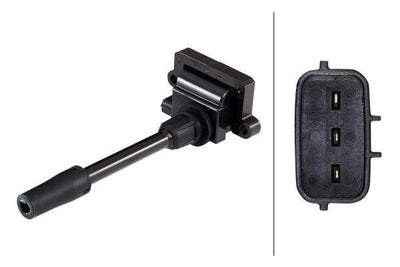 Hella 5DA358057-351 Ignition Coil Mitsubishi Carisma, Montero, Pajero, Pinin, Shogun, Spacestar 05 / 1997-09 / 2006
