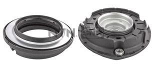 SNR KB65727 Shock Absorber Mount+Bearing Golf VII/Passat/Polo/Tiguan/Leon/A3/Octavia/Superb 13- — Bushings & Mounts