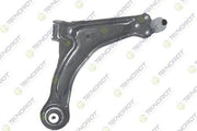 teknorot m-608 suspension arm front right, automotive suspension part for v-class and vito TEKNOROT M-608 Suspension Arm - Front Right for V-Class 638 / 2 97-03 & Vito 638 97-03 | 424 mm Height TEKNOROT M-608 Suspension Arm for V-Class & Vito teknorot, suspension-arm, front-right-part, v-class-638, vito-638, automotive-replacement, car-parts, mechanics-tools, ai-generated, automotive