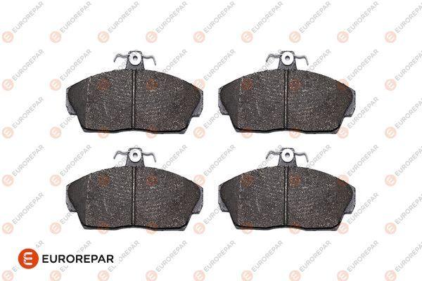 Eurorepar 1682317880 Brake Pad Front Civic 01-06 / Euro Civic 96-99 / Rover 96-00 / Tata Telcolıne 1.4 / 1.6 95-98