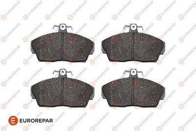 Eurorepar 1682317880 Brake Pad Front Civic 01-06 / Euro Civic 96-99 / Rover 96-00 / Tata Telcoline 1.4 / 1.6 95 — Brake Pads