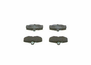 bosch rear brake pads for scorpio granada sierra, bosch brake pad specifications BOSCH Brake Pad - Rear Brake Pads for Scorpio, Granada, and Sierra | Low-Metallic Material | Suitable for Car Owners and Mechanics BOSCH Brake Pad | Scorpio 1992-1998 | Granada 1985-1994 | Sierra 1982-1993 bosch, brake-pads, car-parts, rear-brake-pad, low-metallic, brake-system, vehicle-upgrades, mechanics, car-owners, ai-generated