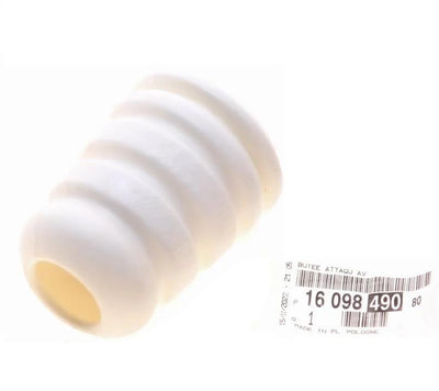 OUT.Peugeot 301 Front Shock Absorber Spacer White Genuine
